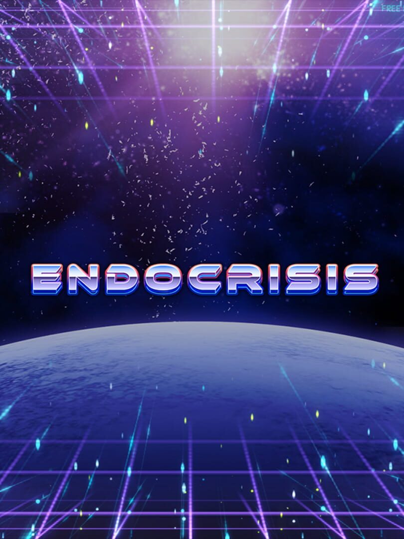 Endocrisis Cover