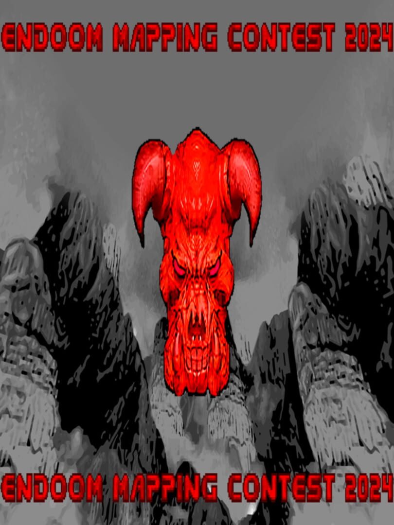 Endoom Mapping Contest 2024 カバー