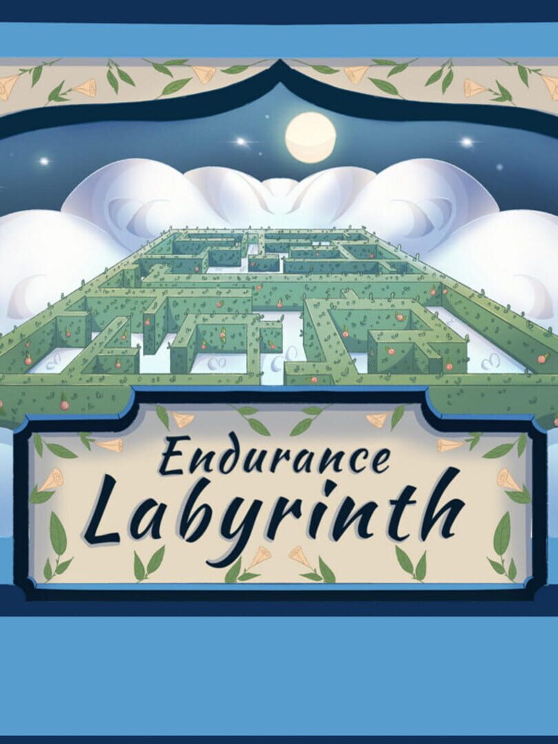 Capa de Endurance Labyrinth