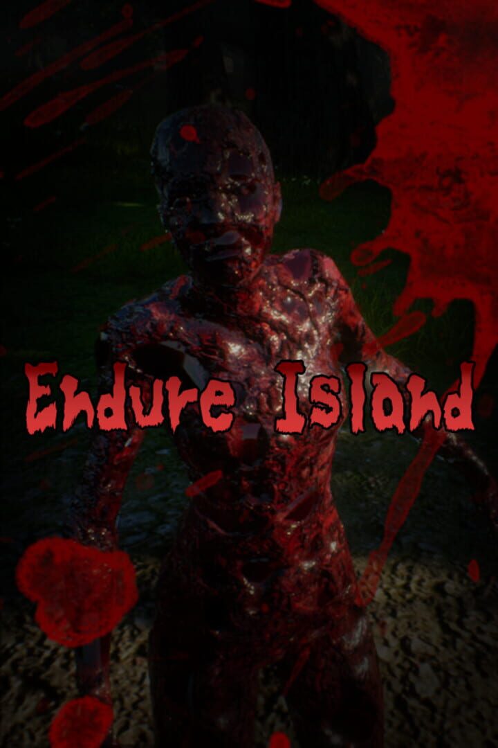 Endure Island 커버