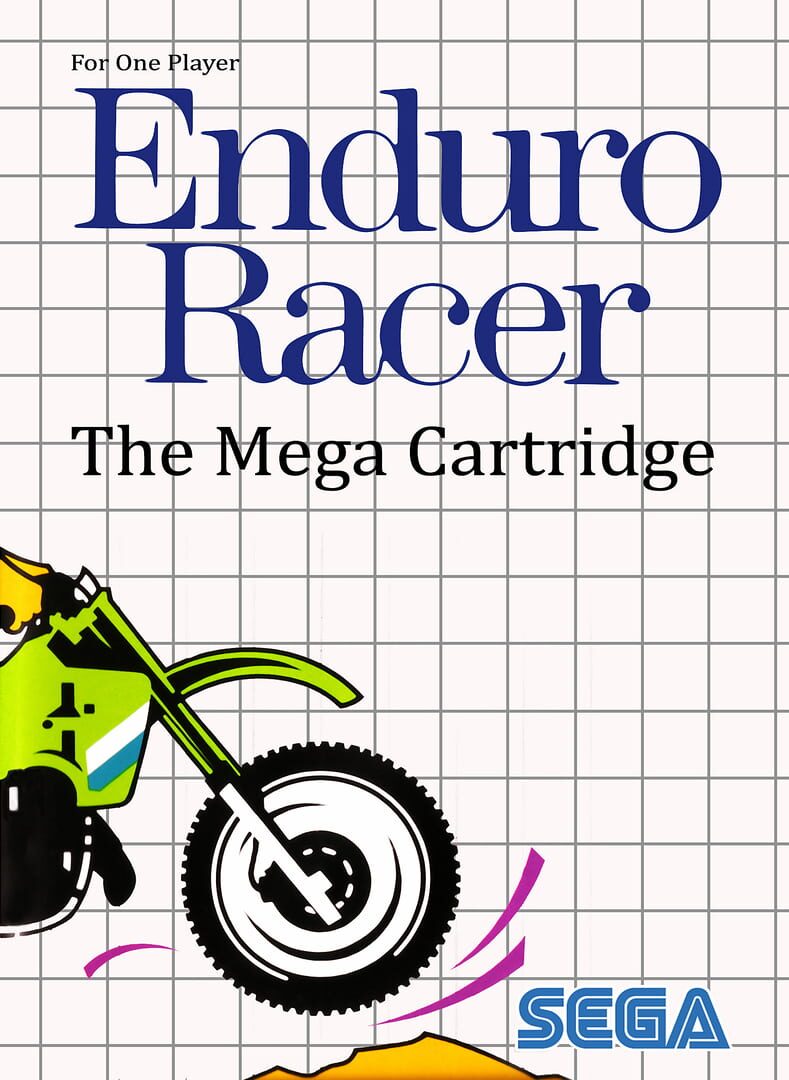 Enduro Racer 커버