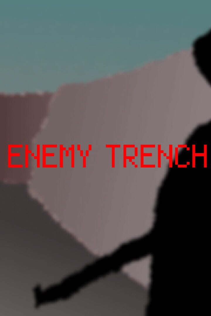 Copertina di Enemy Trench