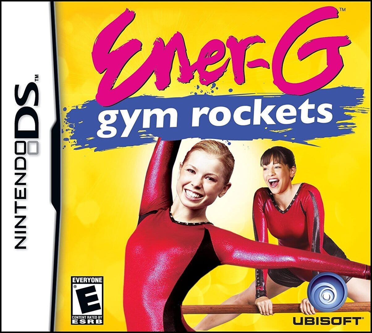 Ener-G Gym Rockets Kapağı