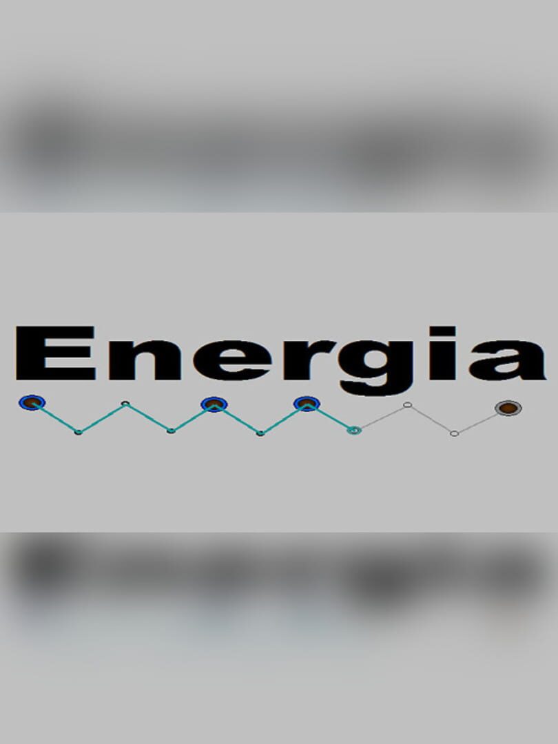 Couverture de Energia