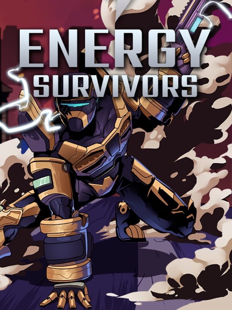 Couverture de Energy Survivors