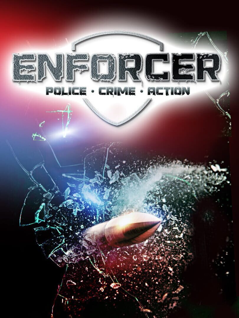 Portada de Enforcer: Police Crime Action