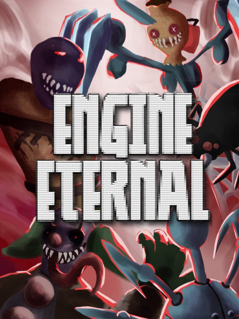 Engine Eternal Kapağı