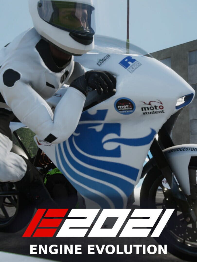 Portada de Engine Evolution 2021