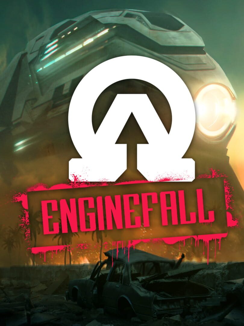 Enginefall Cover