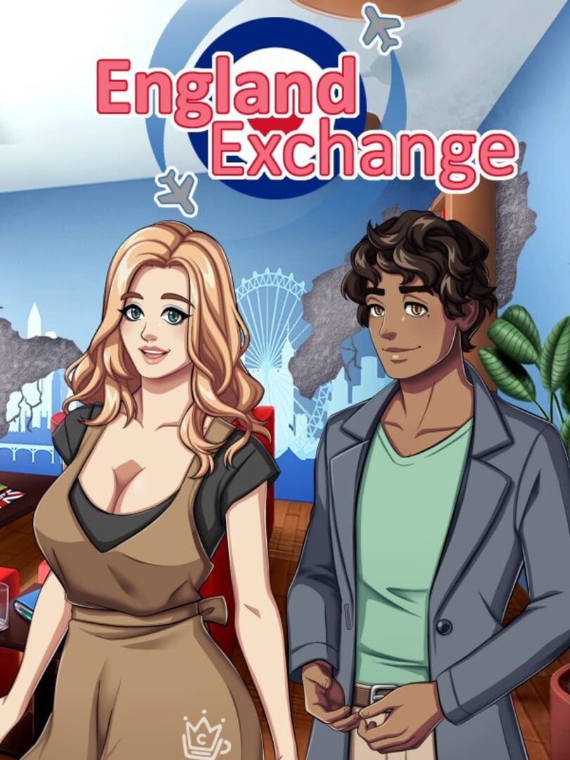 England Exchange Kapağı
