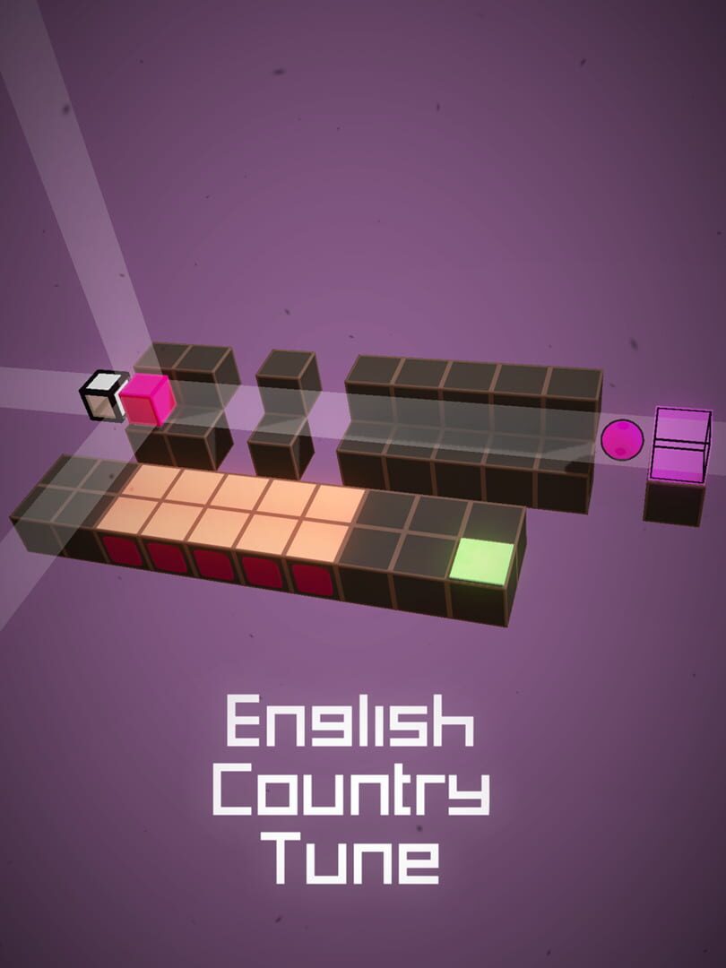 Copertina di English Country Tune
