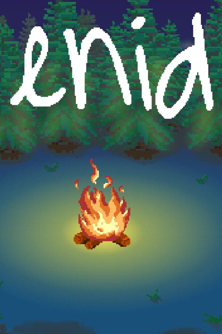 Couverture de Enid