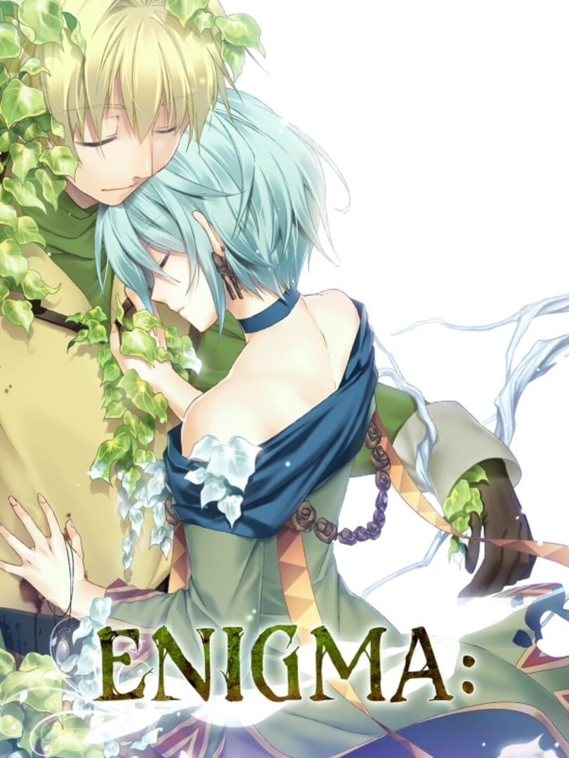 Enigma: Cover