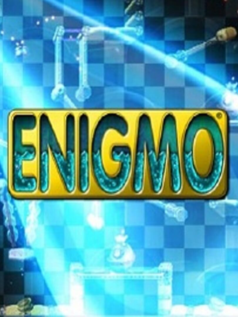 Enigmo Cover
