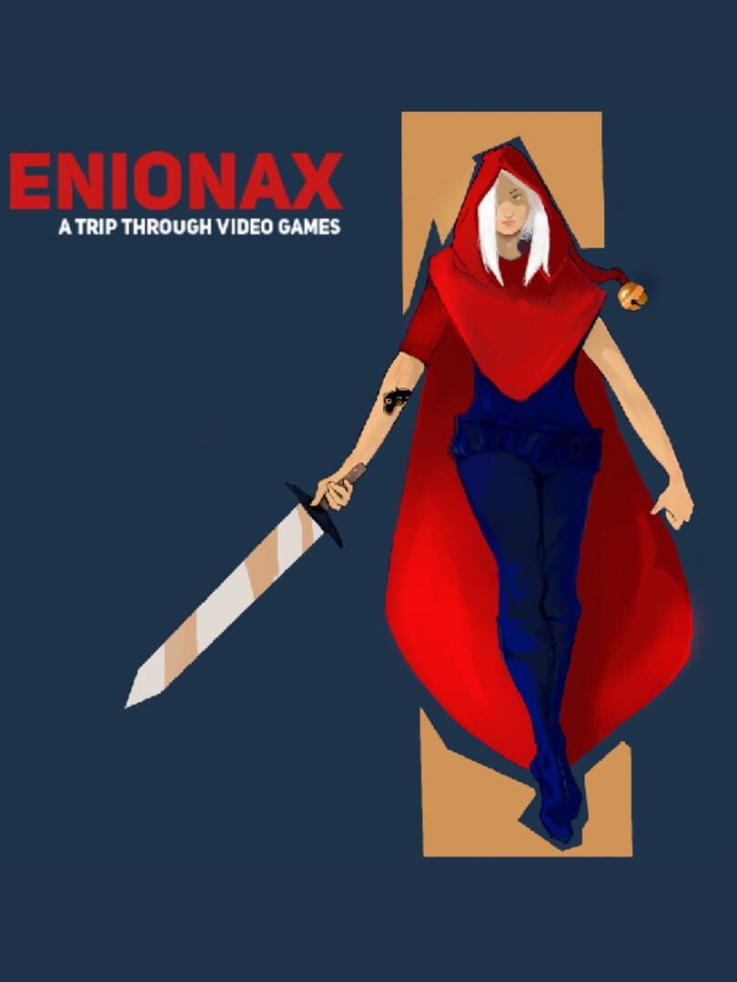 Portada de Enionax