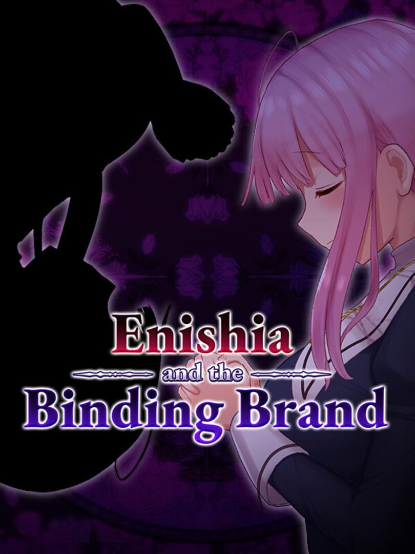 Enishia and the Binding Brand Kapağı