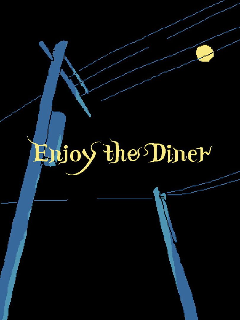 Enjoy the Diner Cover