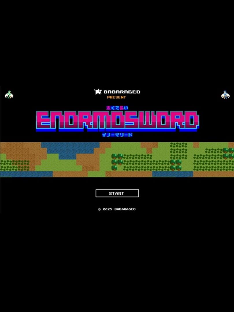 Portada de Enormosword