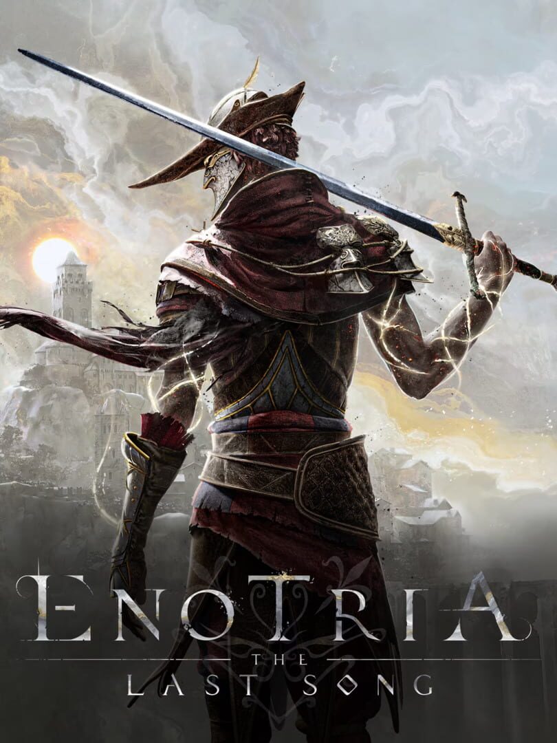Capa de Enotria: The Last Song