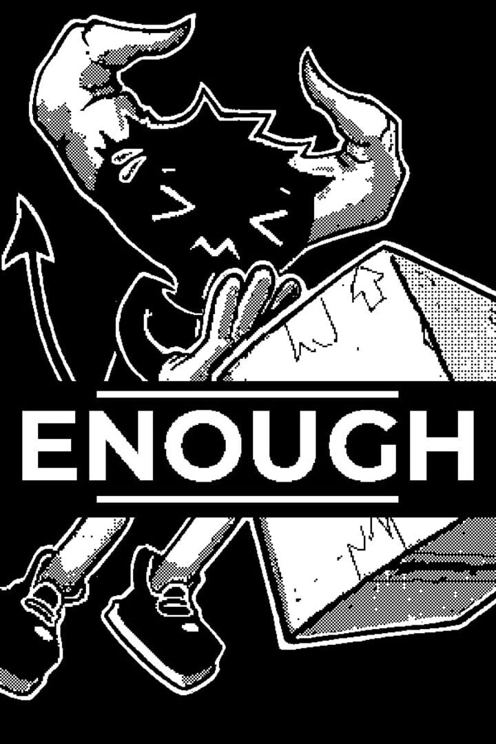 Couverture de Enough