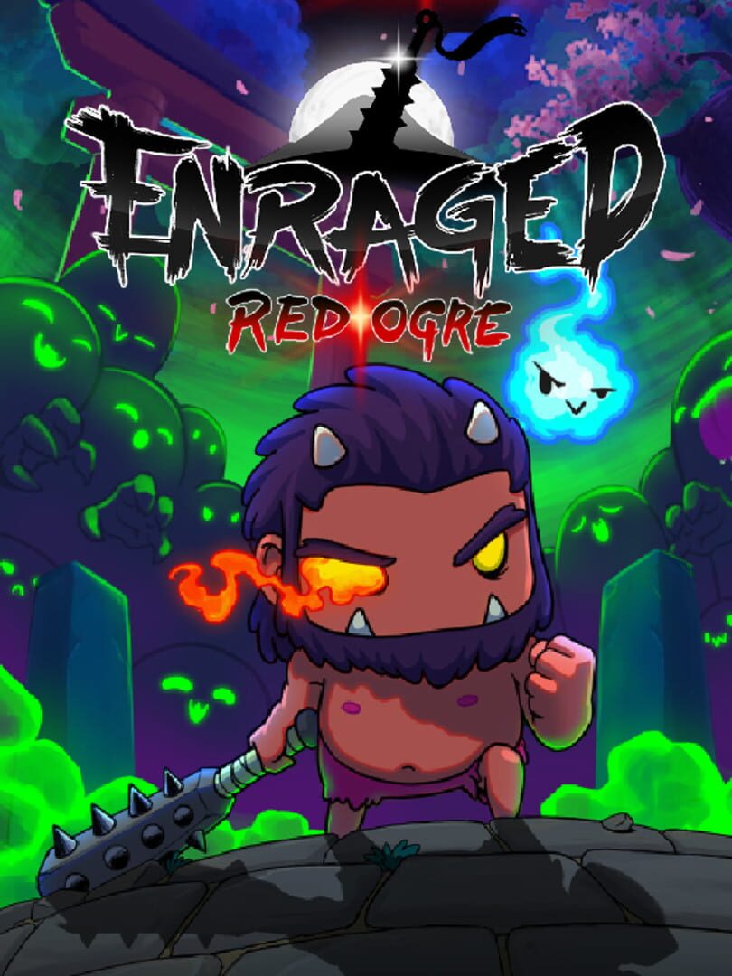 Enraged Red Ogre カバー