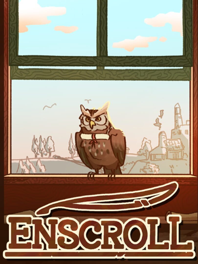 Enscroll Kapağı