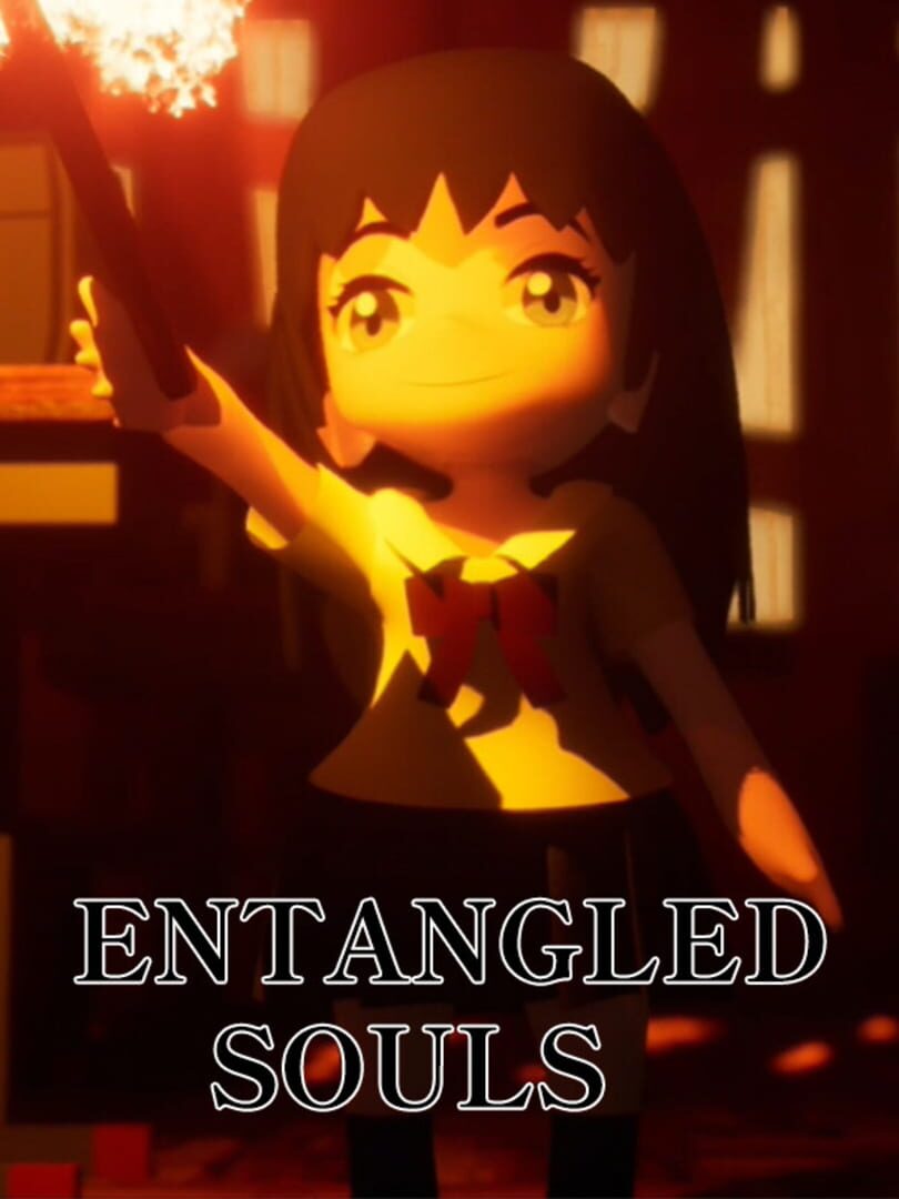 Entangled Souls 커버