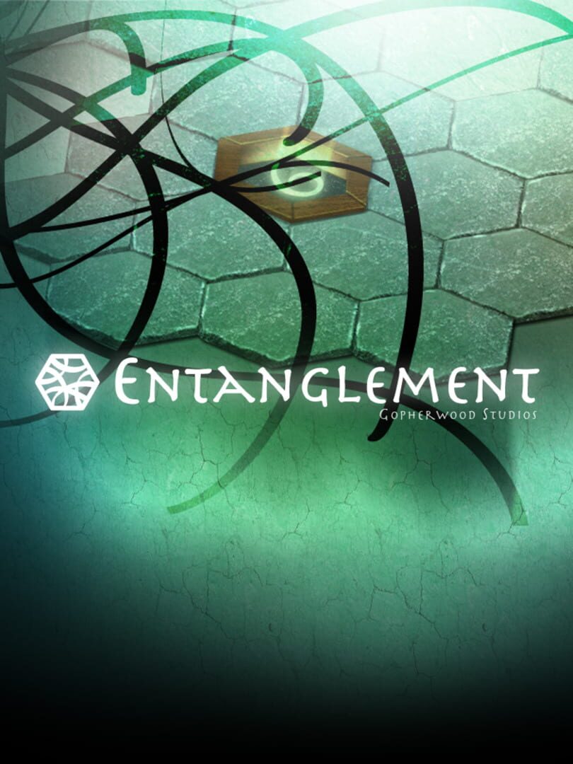Copertina di Entanglement