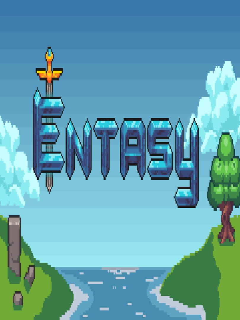 Entasy Online 커버