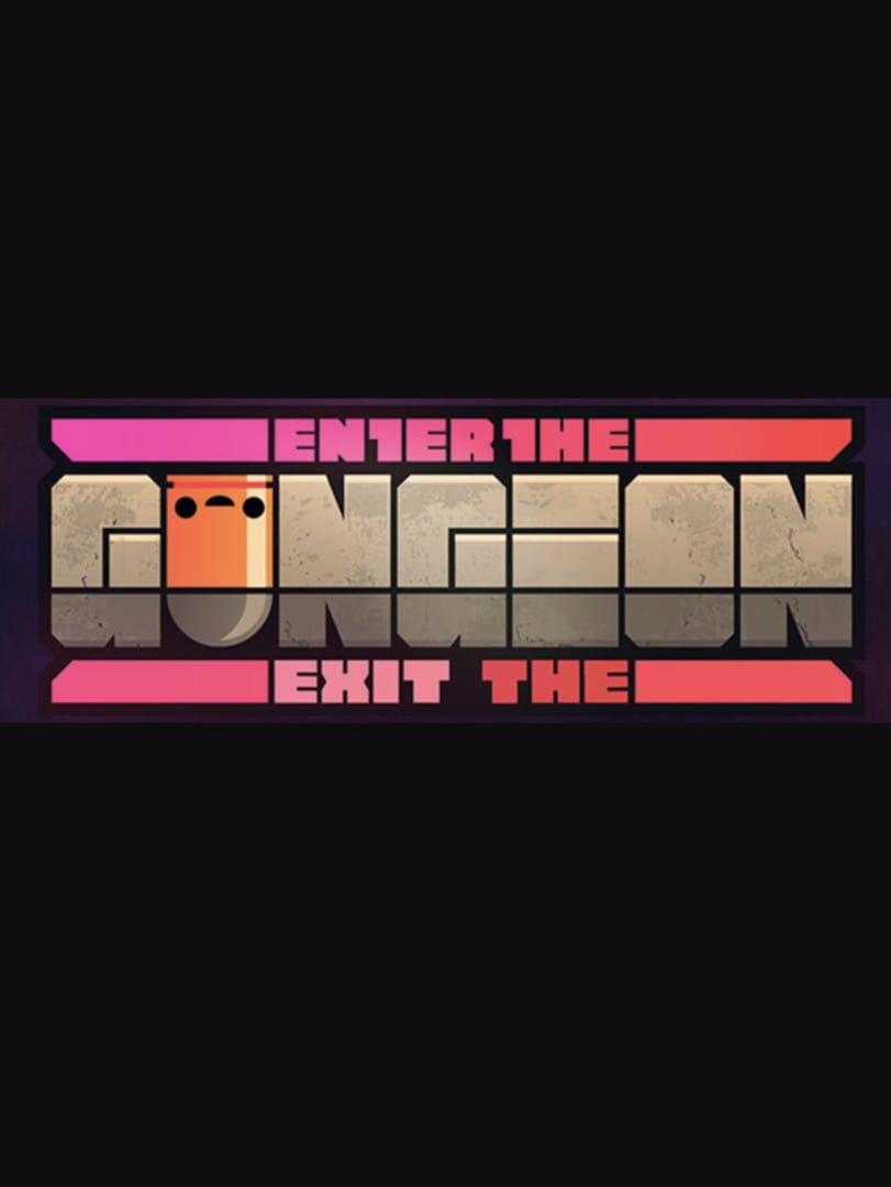 Enter/Exit the Gungeon Kapağı