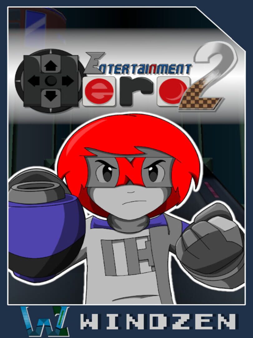 Entertainment Hero 2 カバー