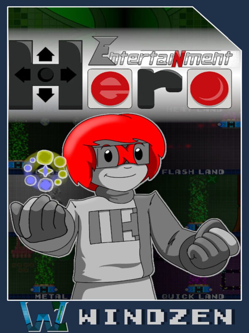 Entertainment Hero 커버