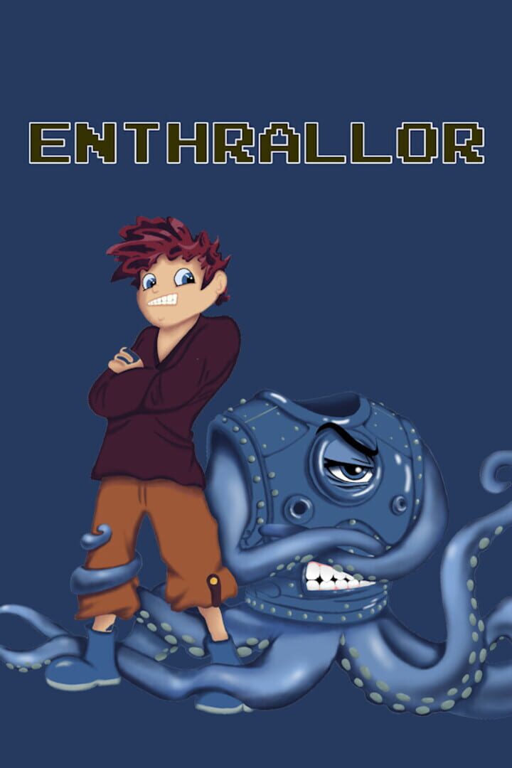 Enthrallor カバー