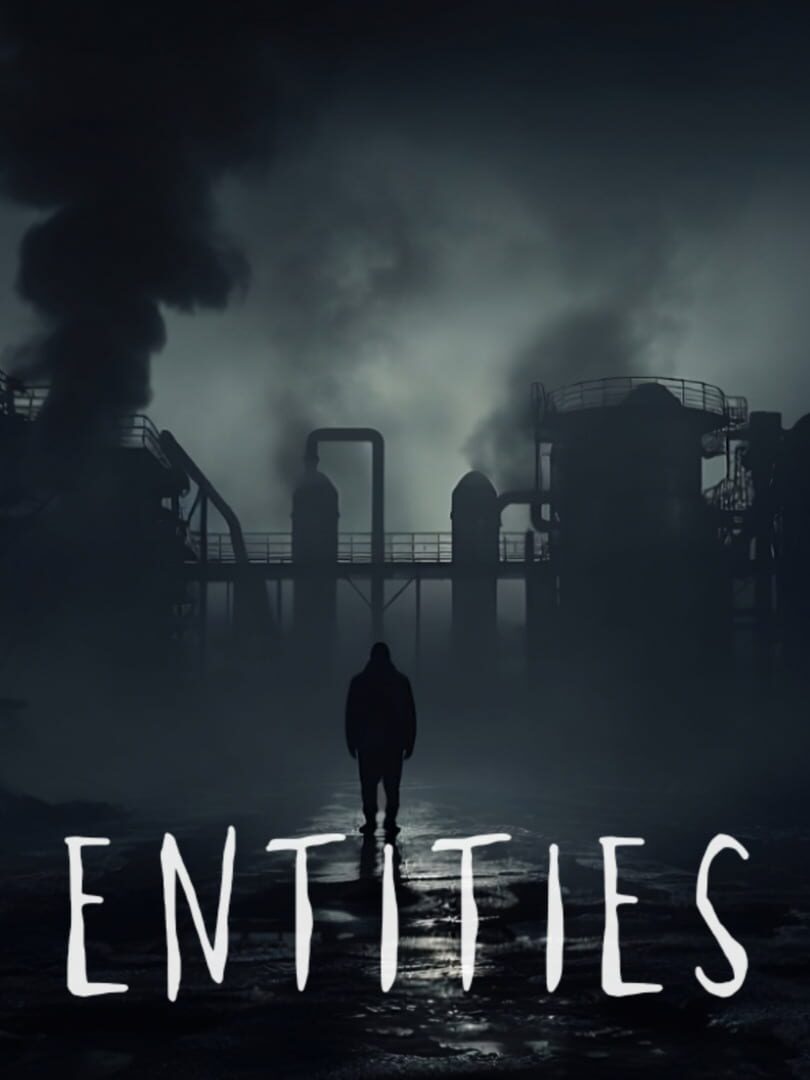 Entities 커버
