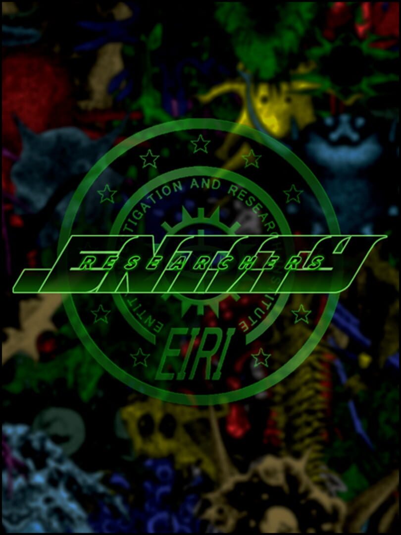 Capa de Entity Researchers
