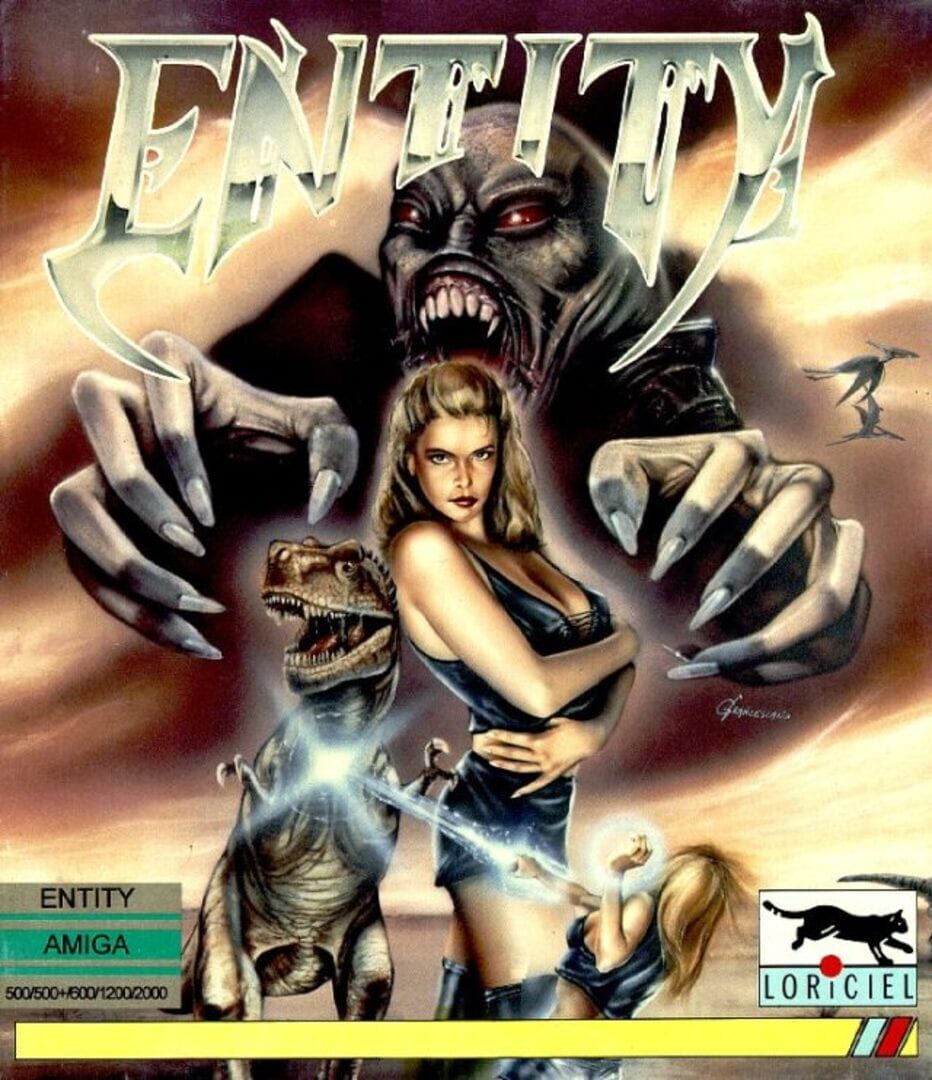 Entity Cover