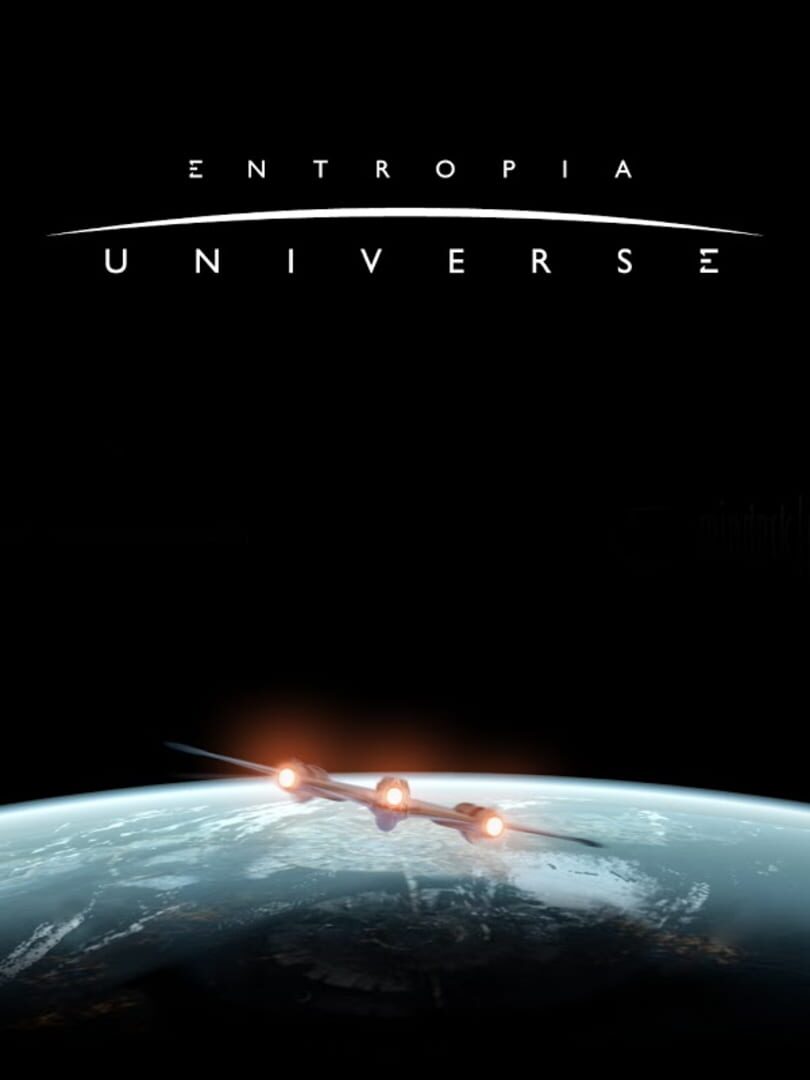 Entropia Universe Cover