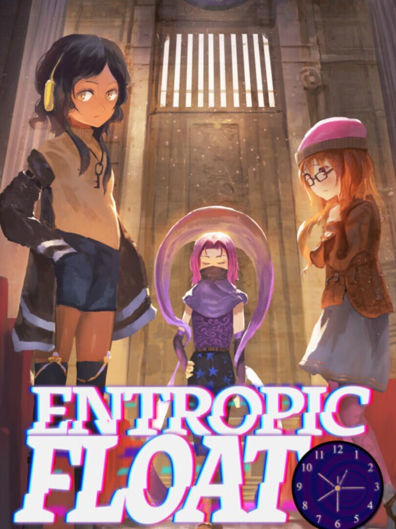 Entropic Float Cover