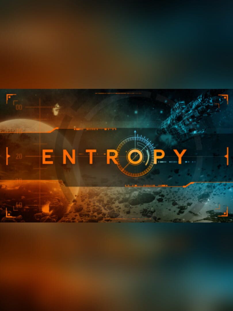 Copertina di Entropy