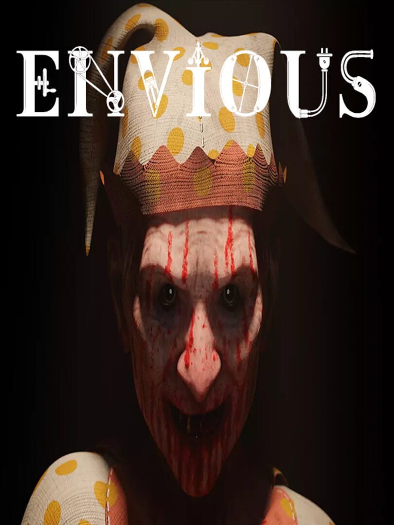Envious Cover