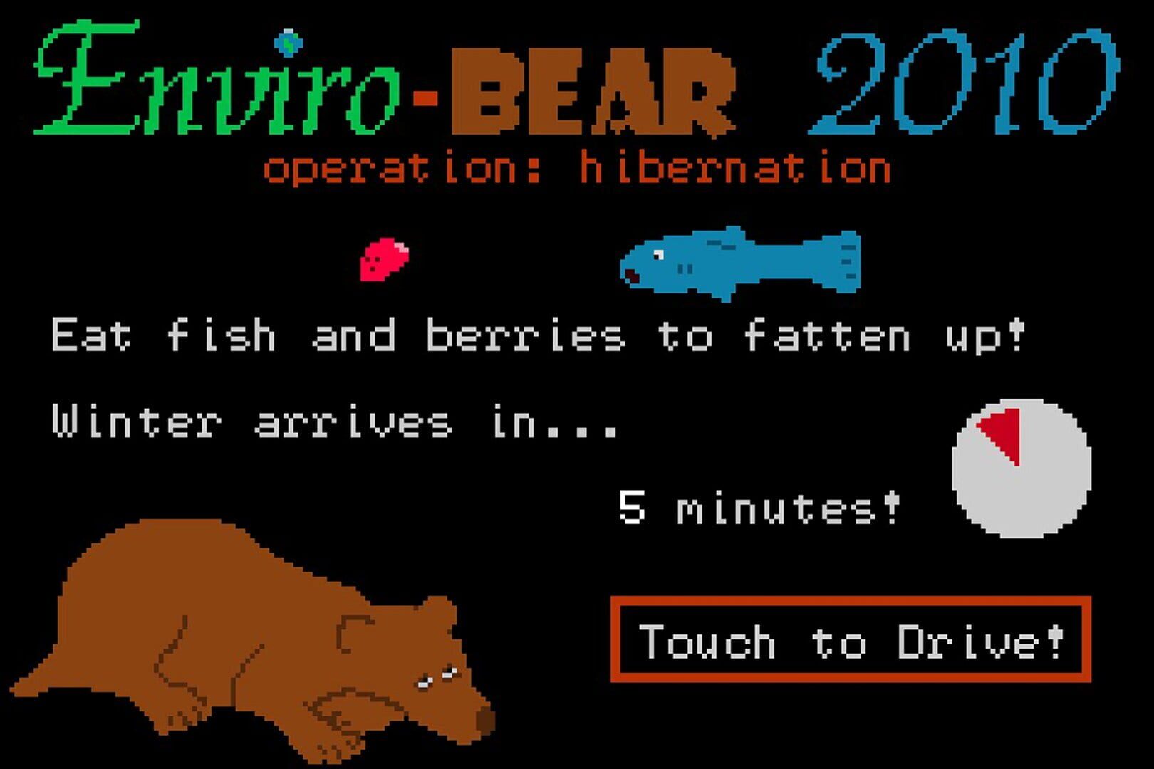 Enviro-Bear 2010 Kapağı