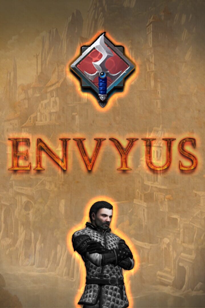 Envyus Cover