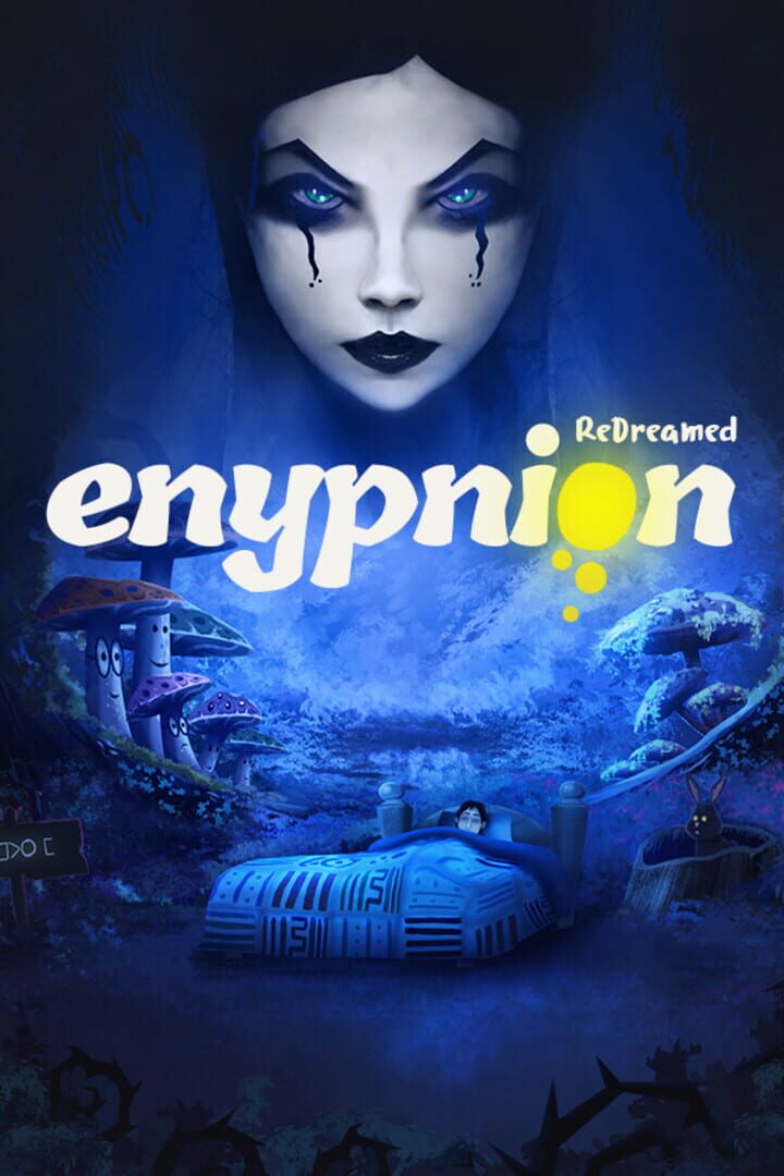 Copertina di Enypnion Redreamed