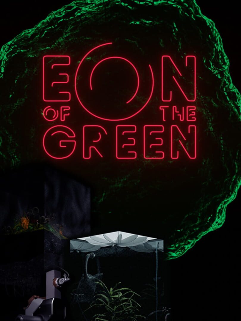 Capa de Eon of the Green