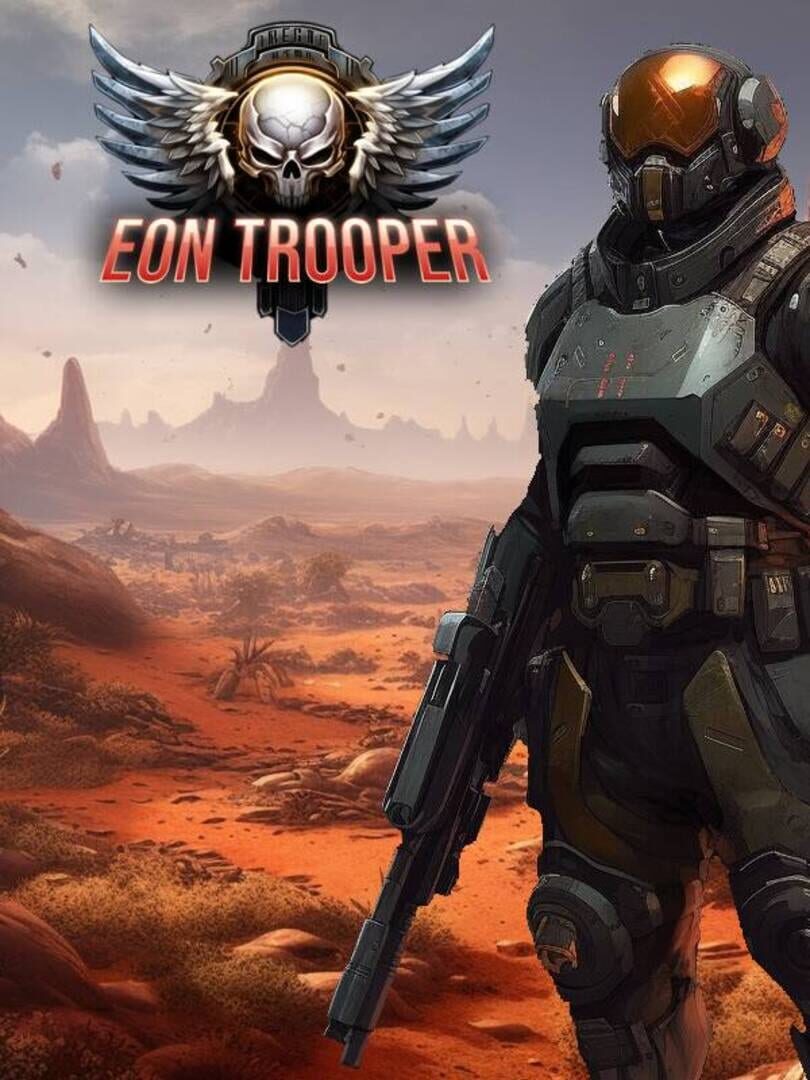 Eon Trooper 커버