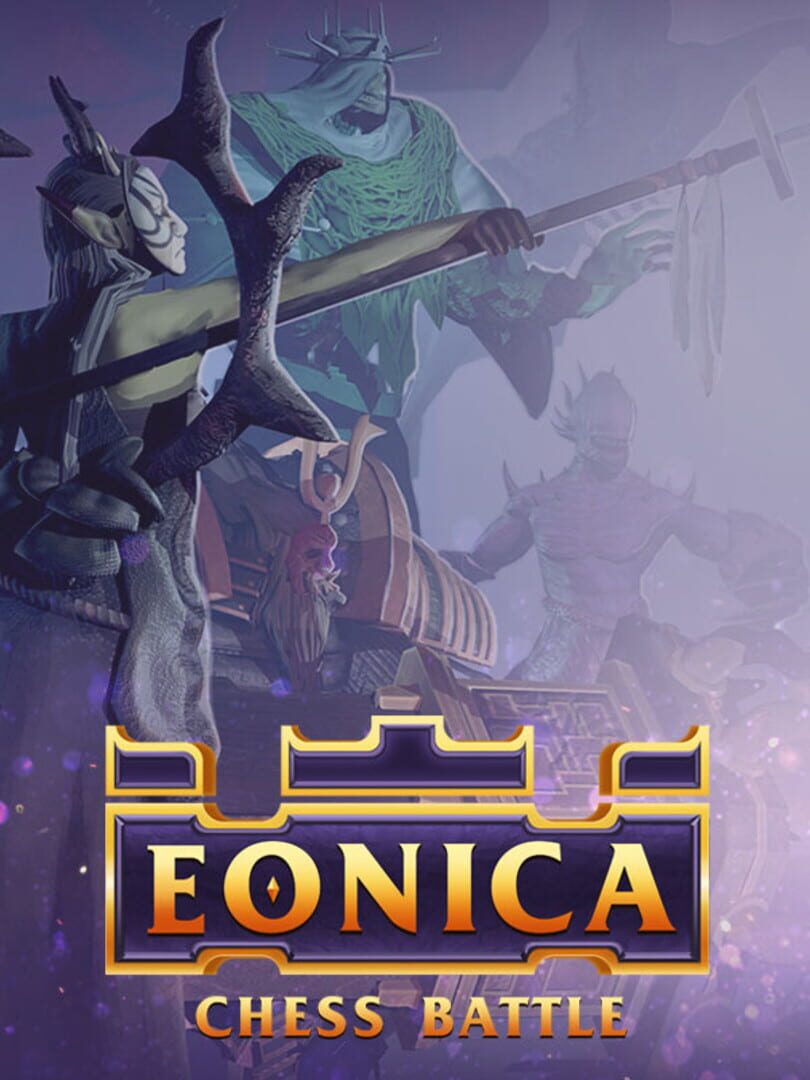 Eonica Chess Battle Cover