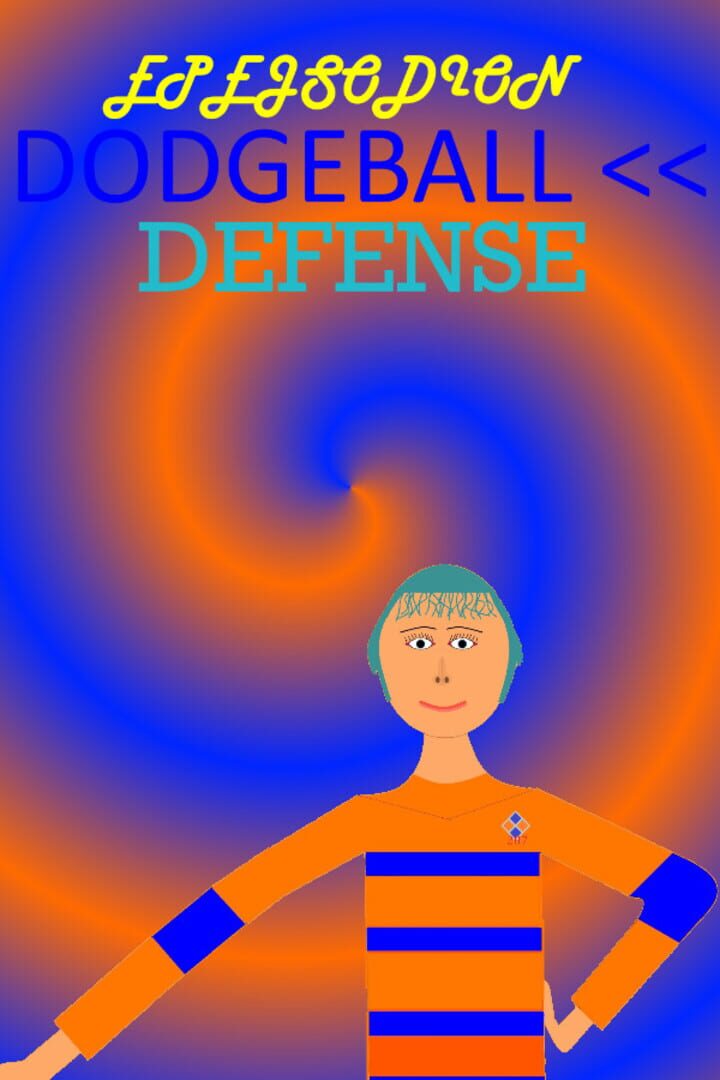 Epejsodion Dodgeball Defense Cover