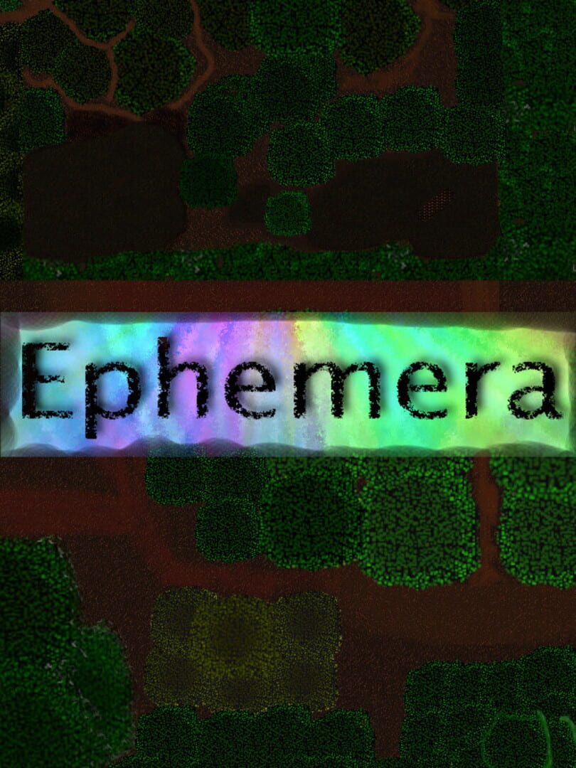 Ephemera 커버