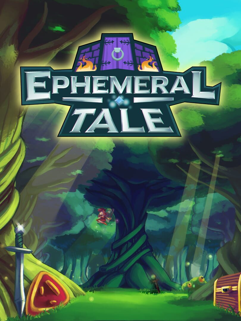 Couverture de Ephemeral Tale