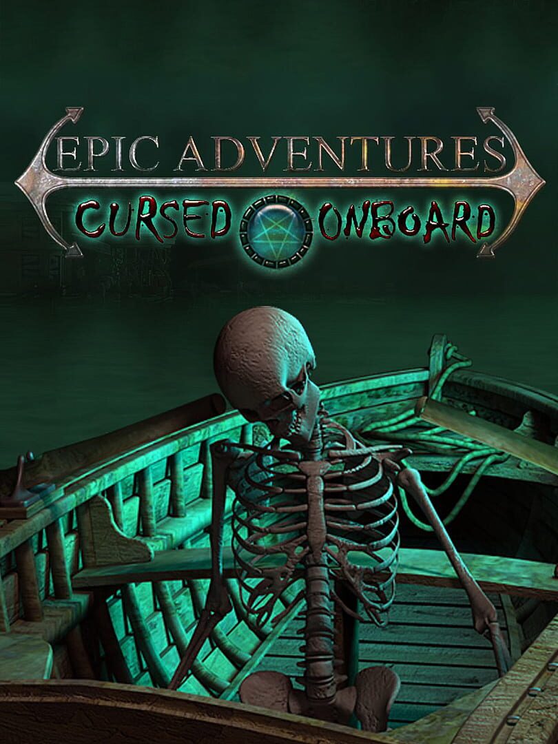 Epic Adventures: Cursed Onboard Kapağı